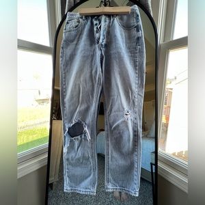 TWELVE by twelveontwelfth Jeans, size 25, high rise, cropped